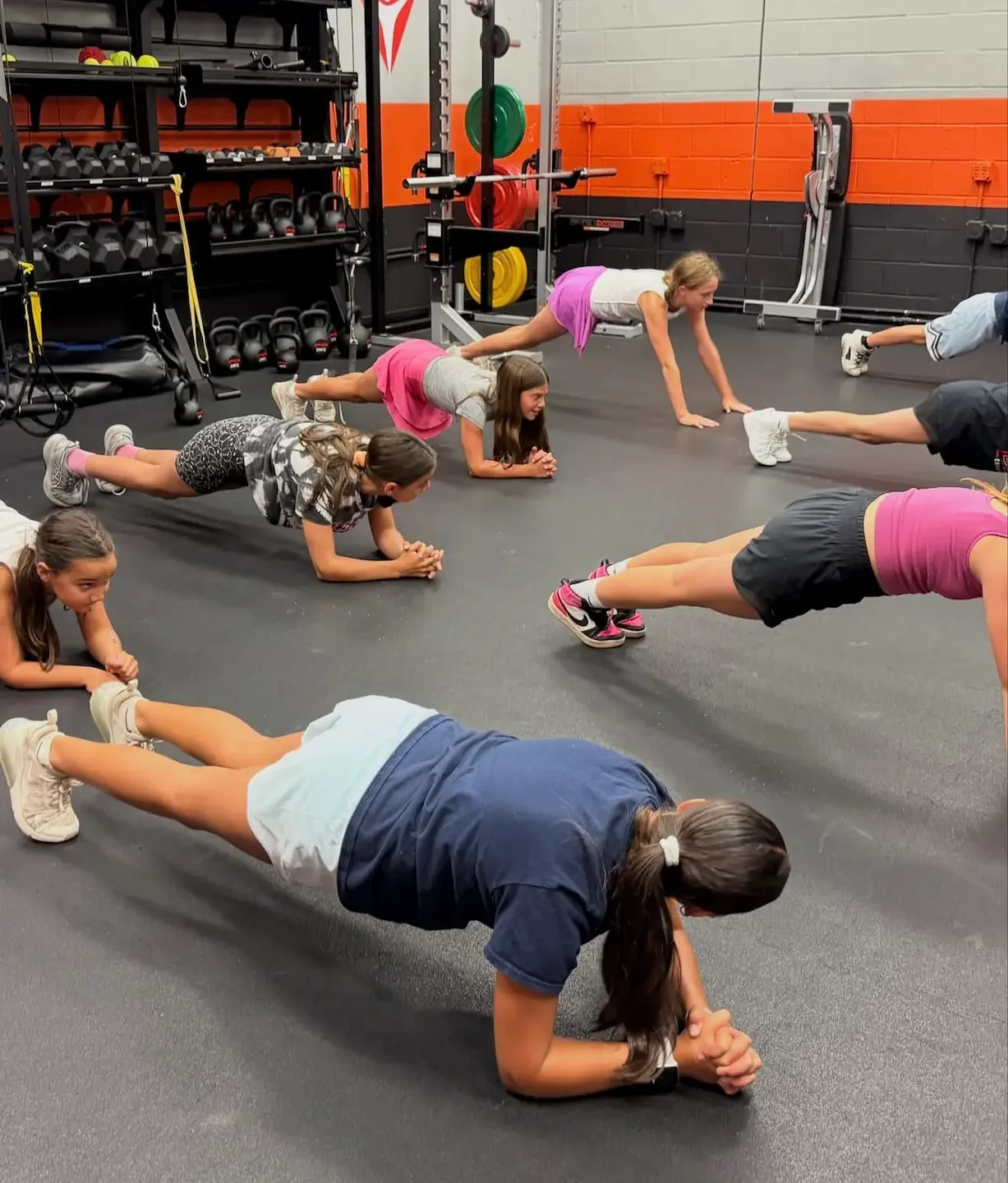 Youth Fitness